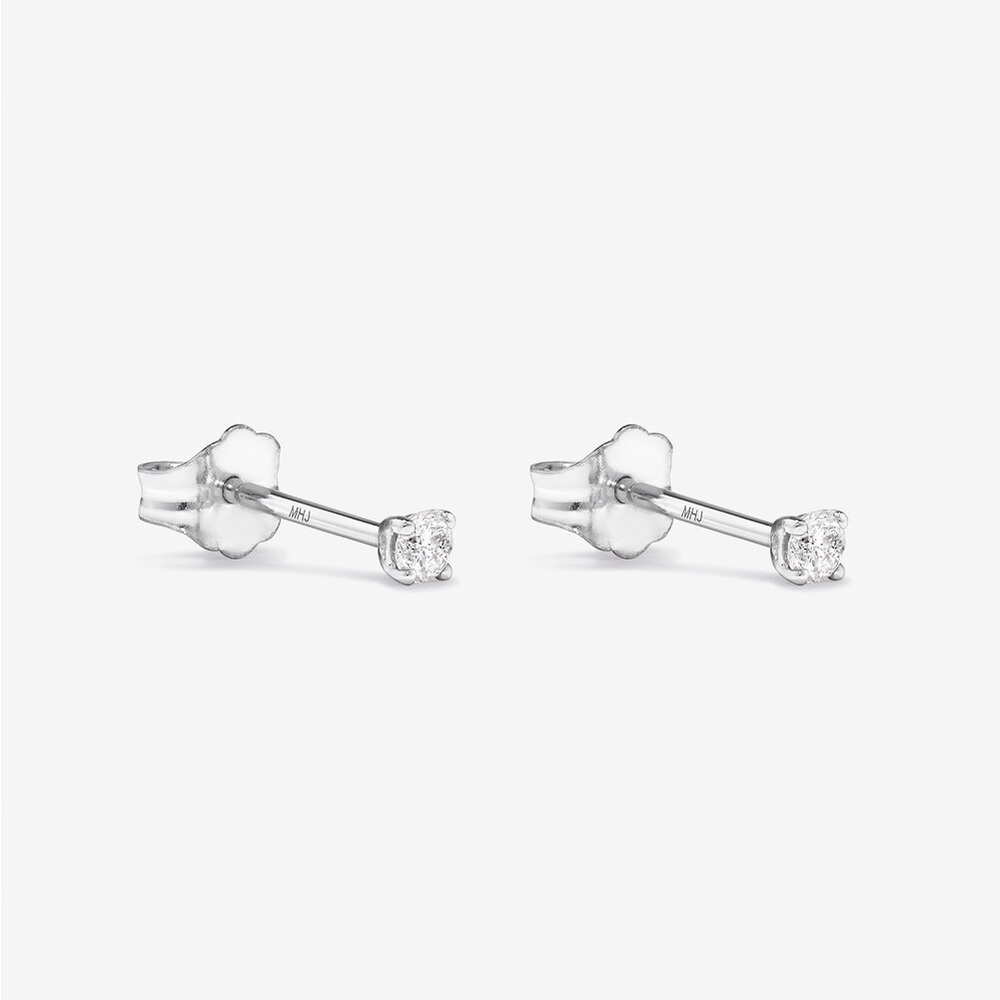 Diamond Earrings from Michael Hill - Picture 2 of 6
